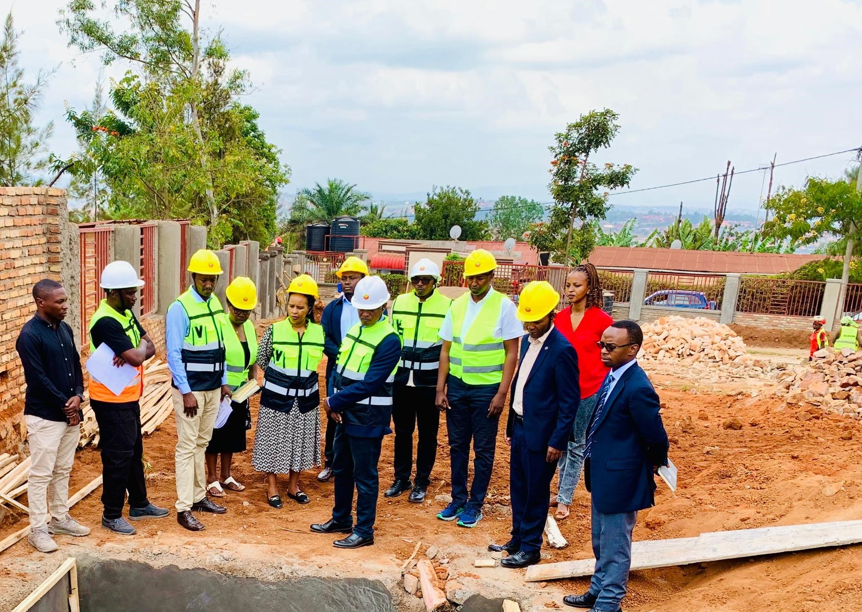 Projects Execution and Progress