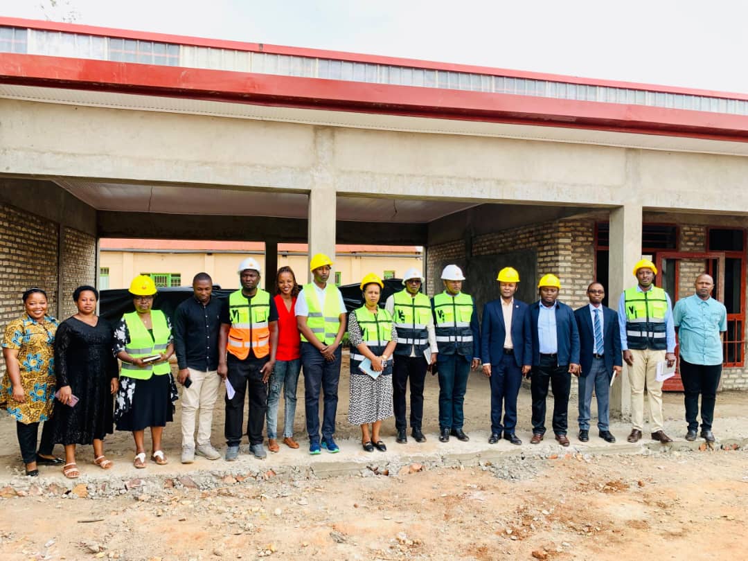 Hosting Goverment Officials