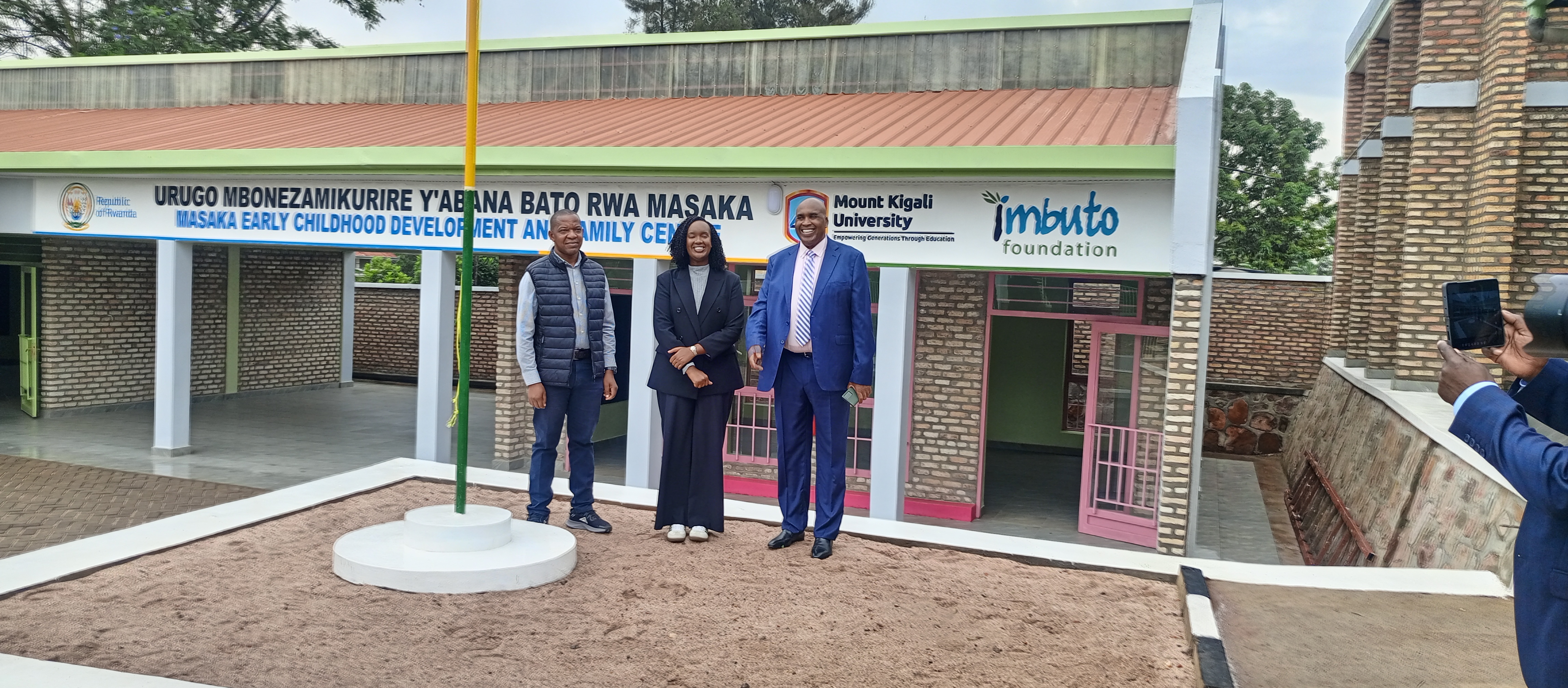 Visits of Project Owners And Partners