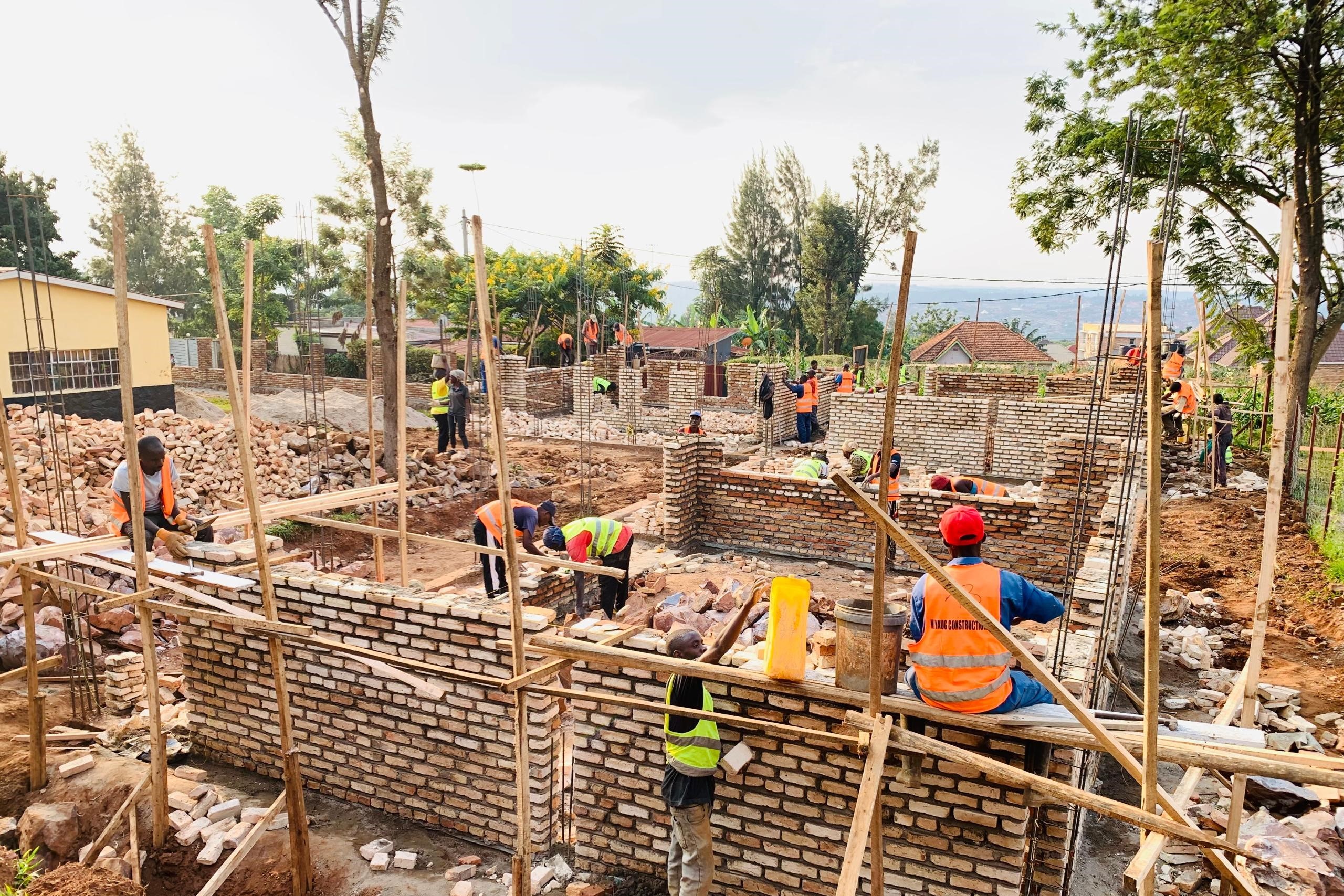 Construction in Progress