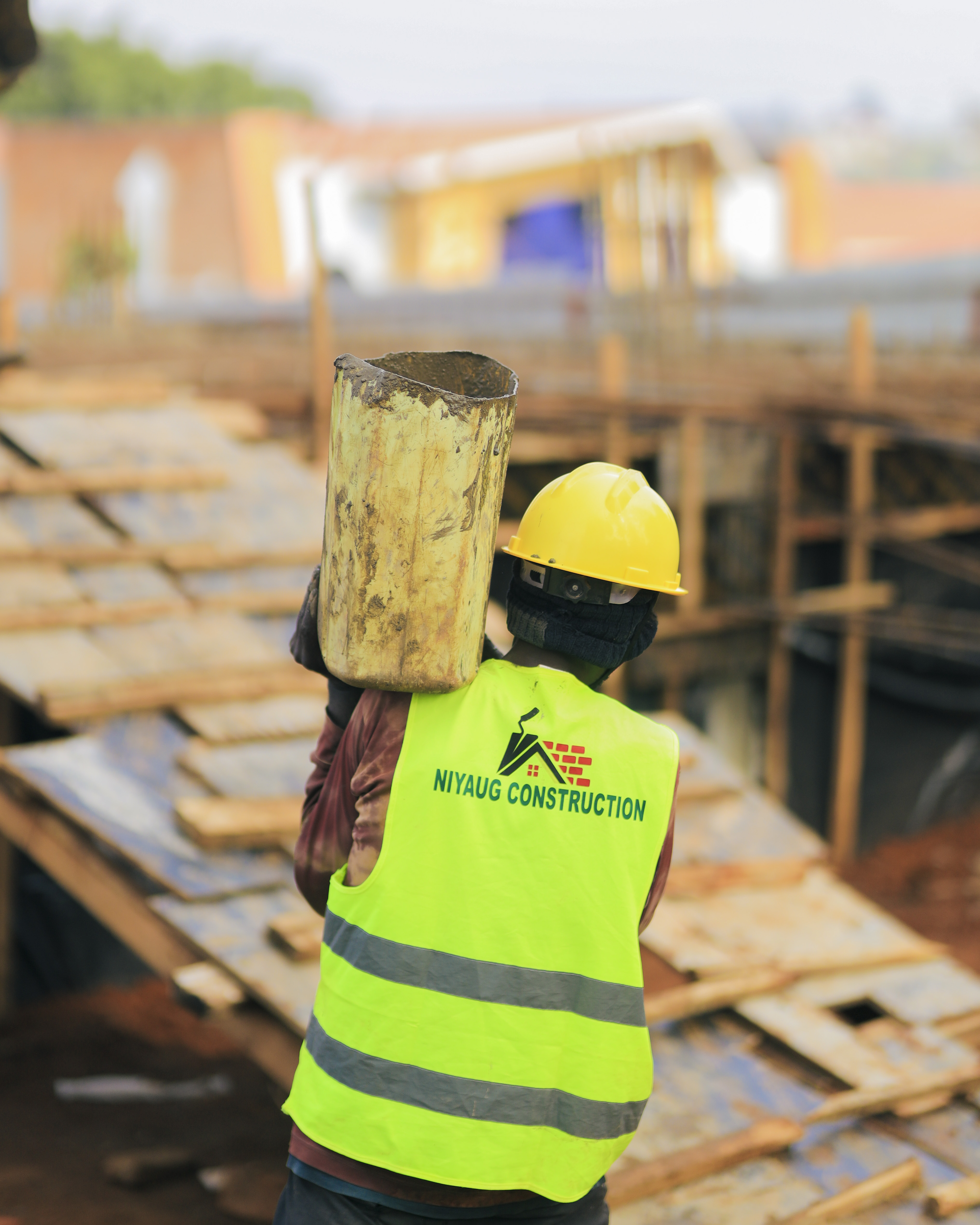 concrete transportation