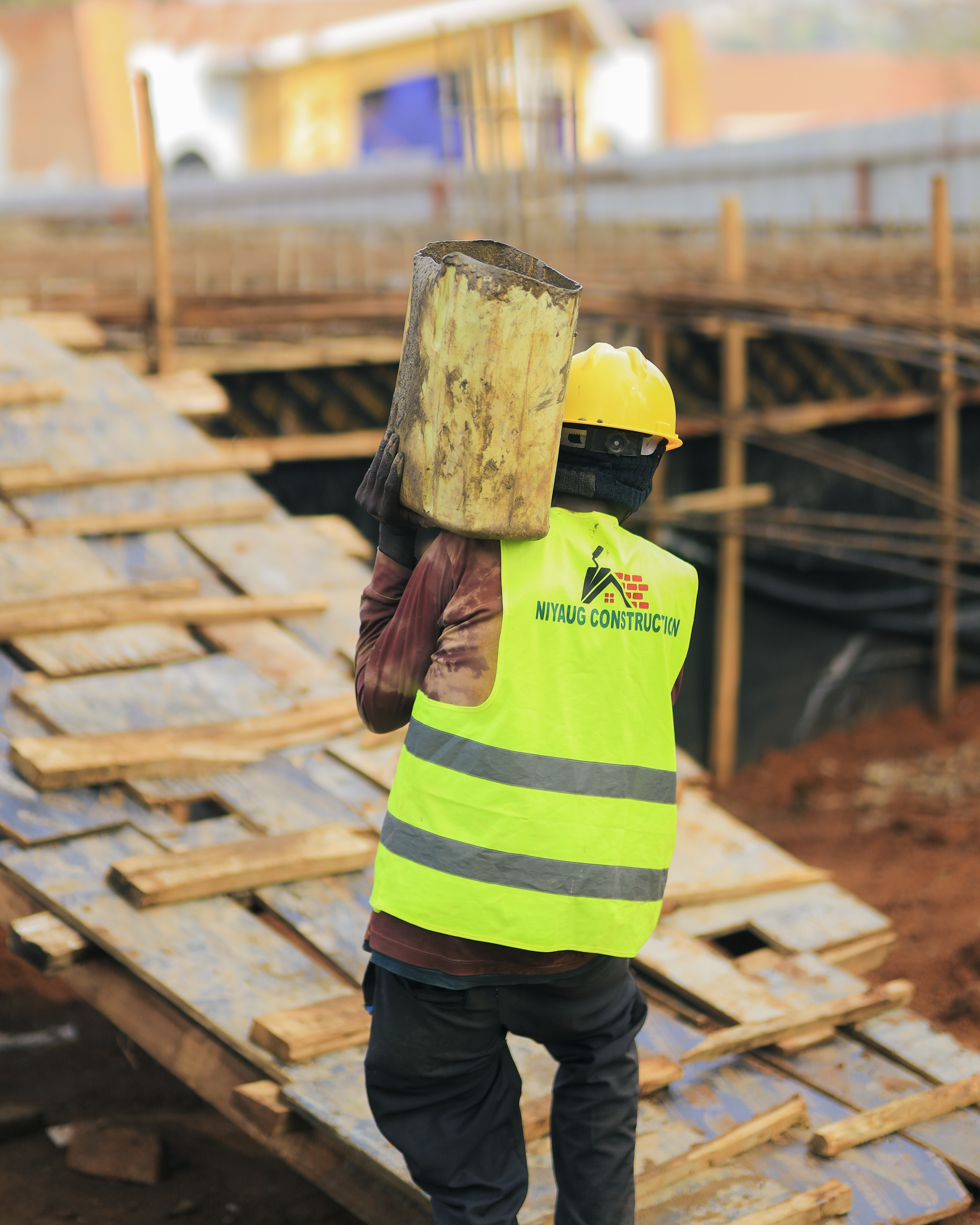 concrete transportation