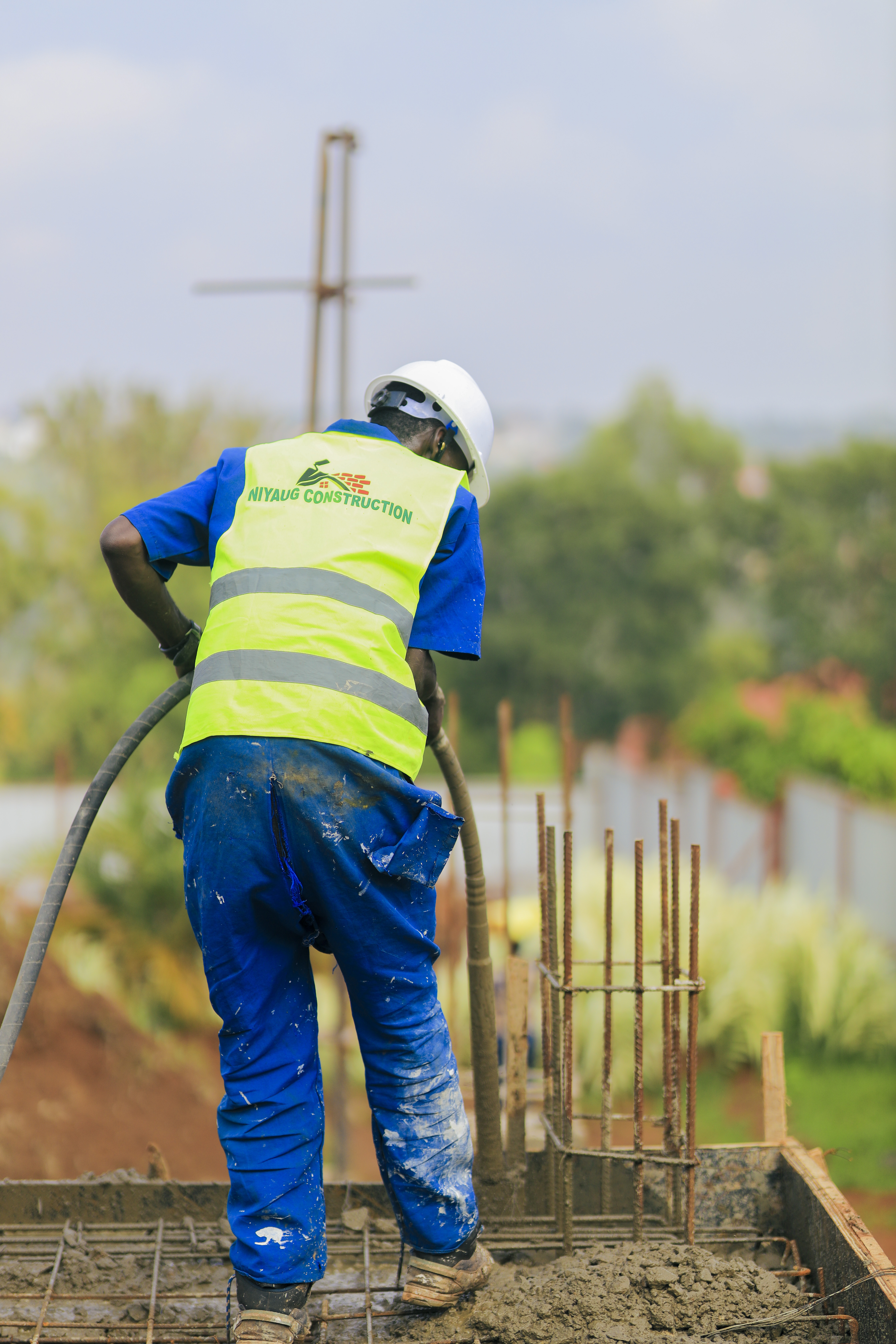 Concrete compaction 2