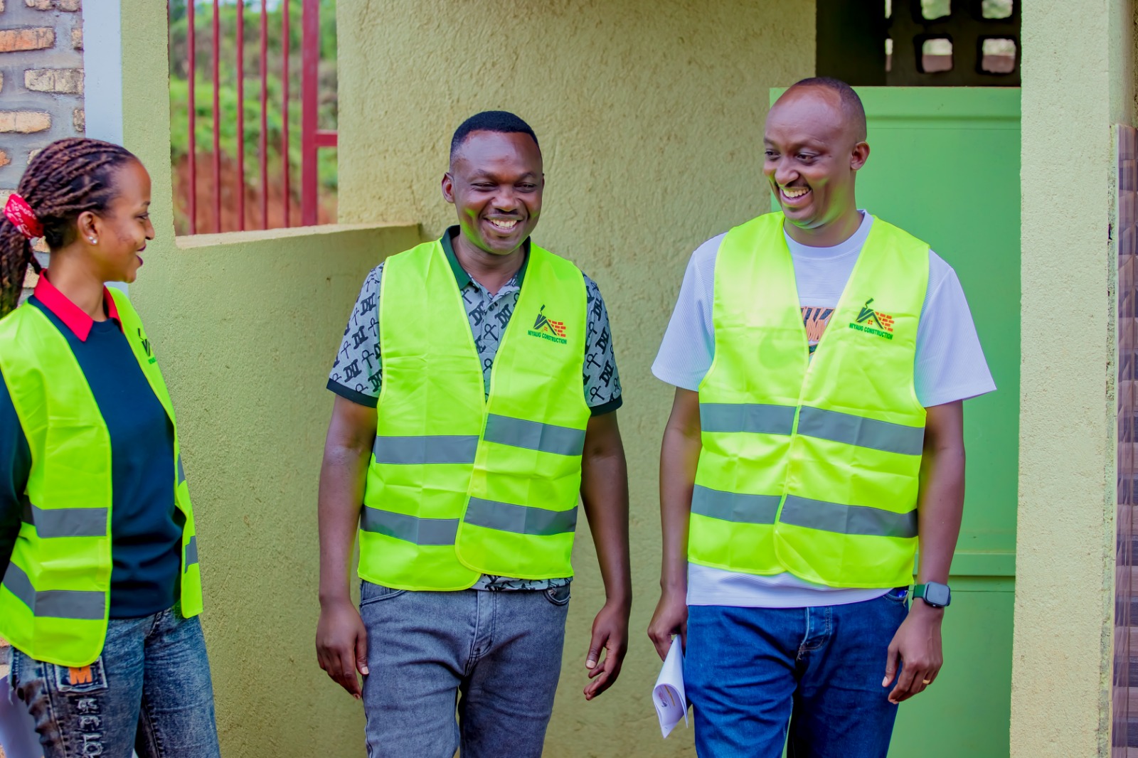 Final handover at ECD Masaka -Kickiro