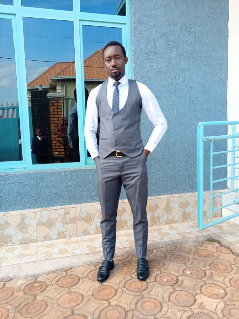 Me. Jean D'amour Minani SEMPIGA